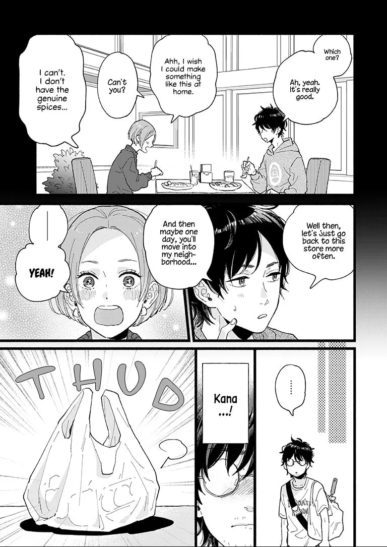 Read 1LDK Blues chapter 0 image 6 on Lezhin
