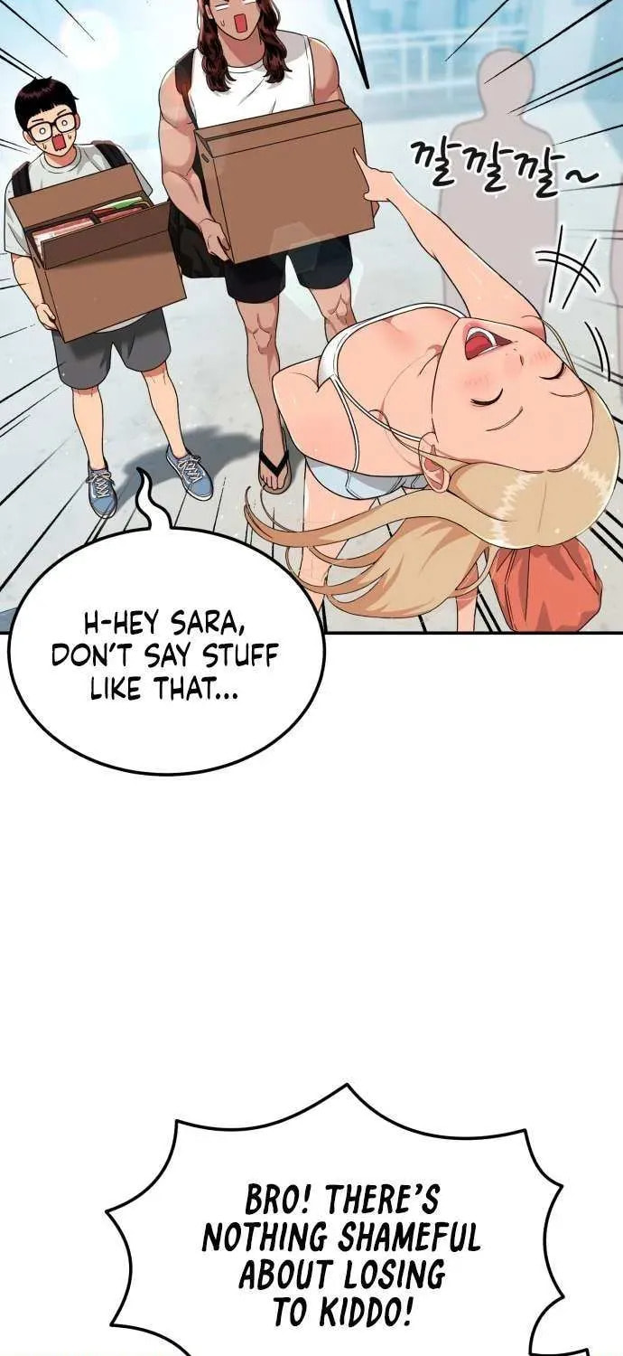 Read 1st Grade Fighting Tutoring chapter 60 image 15 on Lezhin