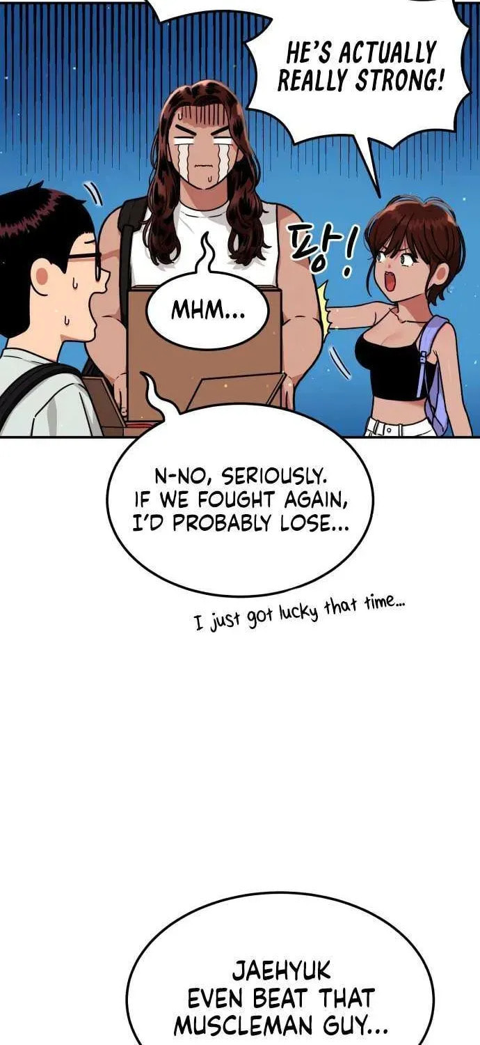 Read 1st Grade Fighting Tutoring chapter 60 image 16 on Lezhin