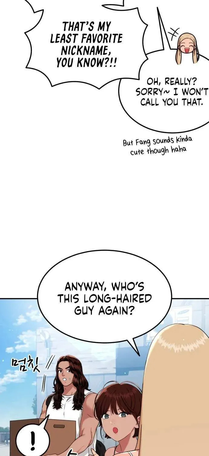 Read 1st Grade Fighting Tutoring chapter 60 image 9 on Lezhin