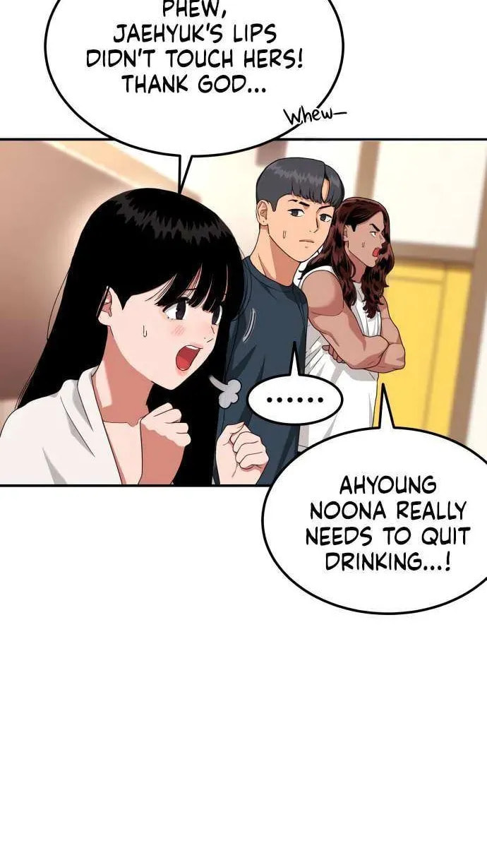 Read 1st Grade Fighting Tutoring chapter 61 image 13 on Lezhin
