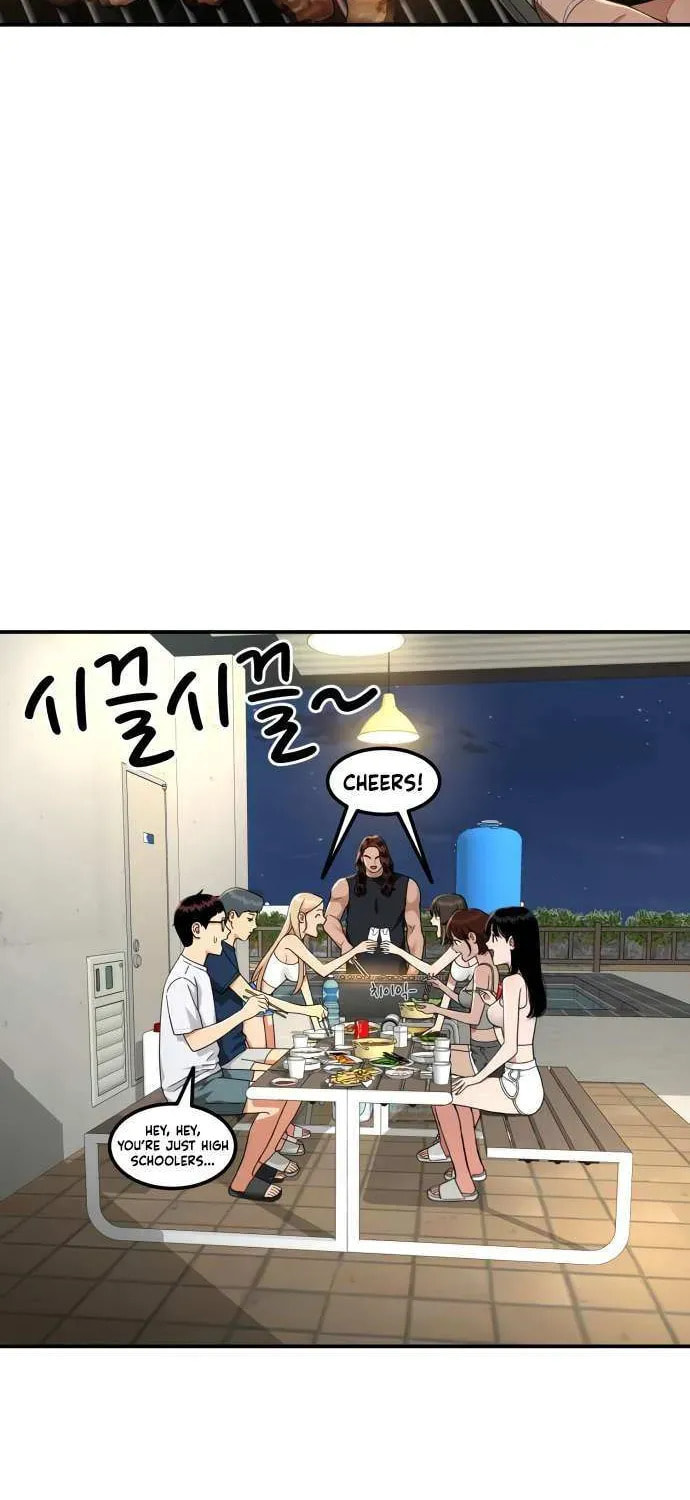 Read 1st Grade Fighting Tutoring chapter 61 image 19 on Lezhin