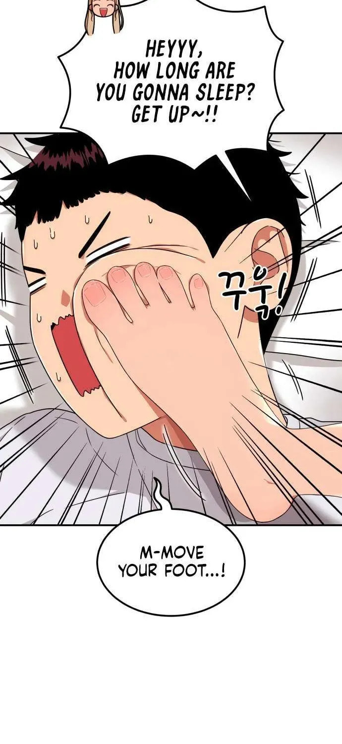 Read 1st Grade Fighting Tutoring chapter 61 image 33 on Lezhin