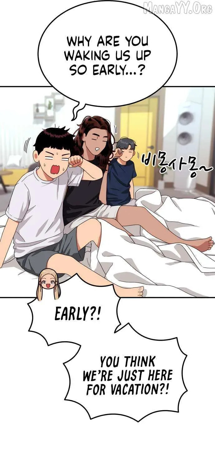 Read 1st Grade Fighting Tutoring chapter 61 image 35 on Lezhin