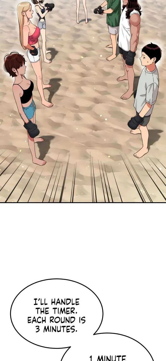 Read 1st Grade Fighting Tutoring chapter 61 image 45 on Lezhin