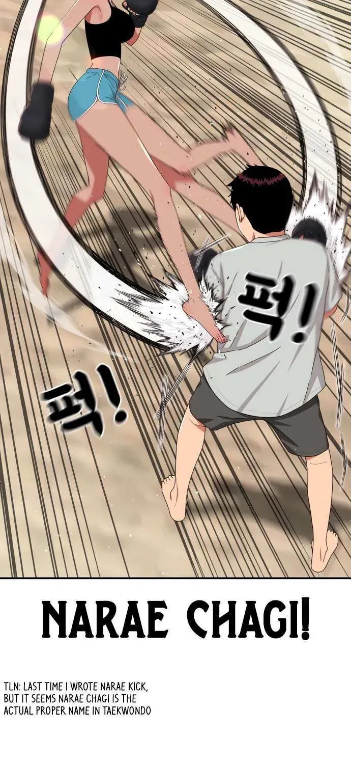 Read 1st Grade Fighting Tutoring chapter 61 image 86 on Lezhin