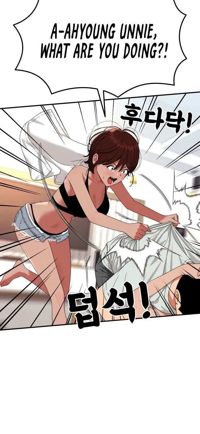Read 1st Grade Fighting Tutoring chapter 61 image 9 on Lezhin