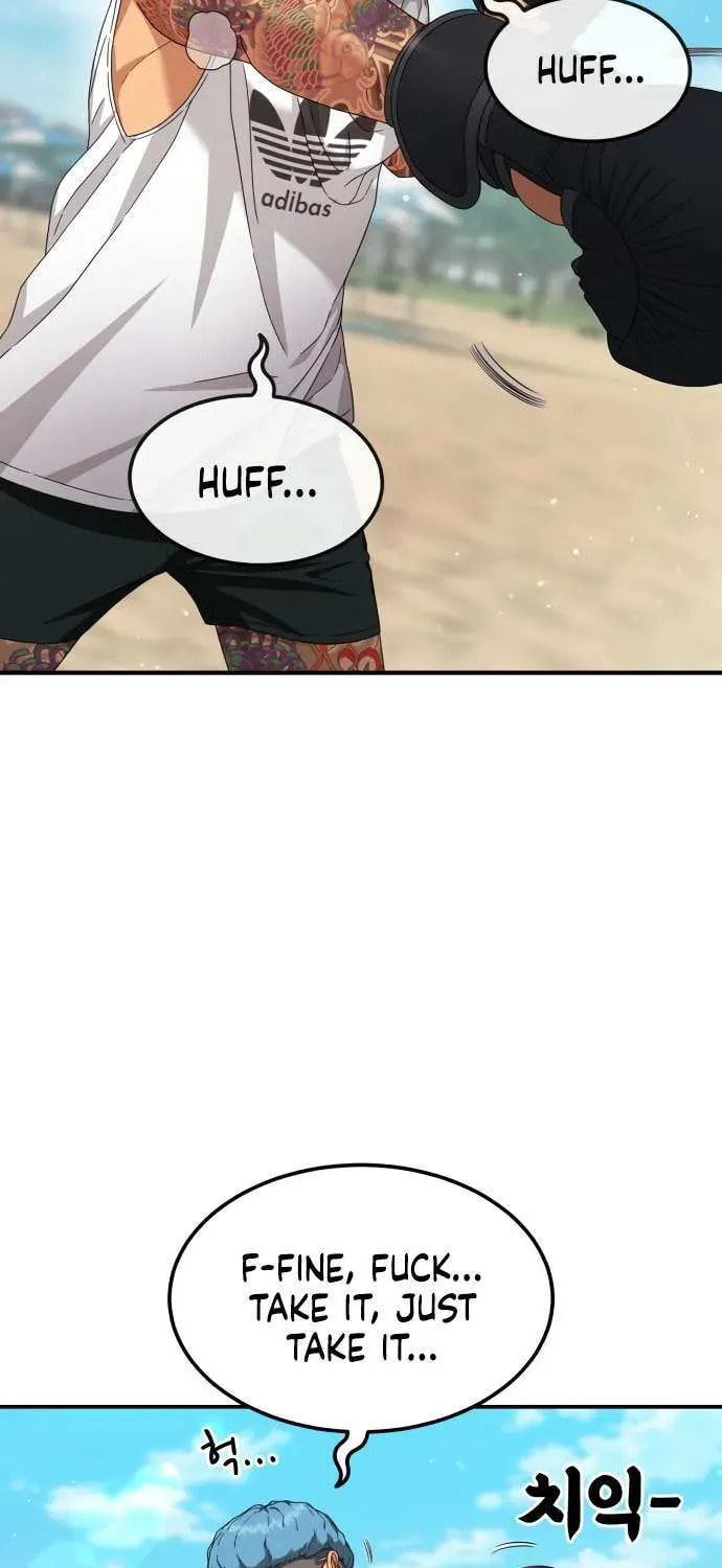 Read 1st Grade Fighting Tutoring chapter 62 image 100 on Lezhin