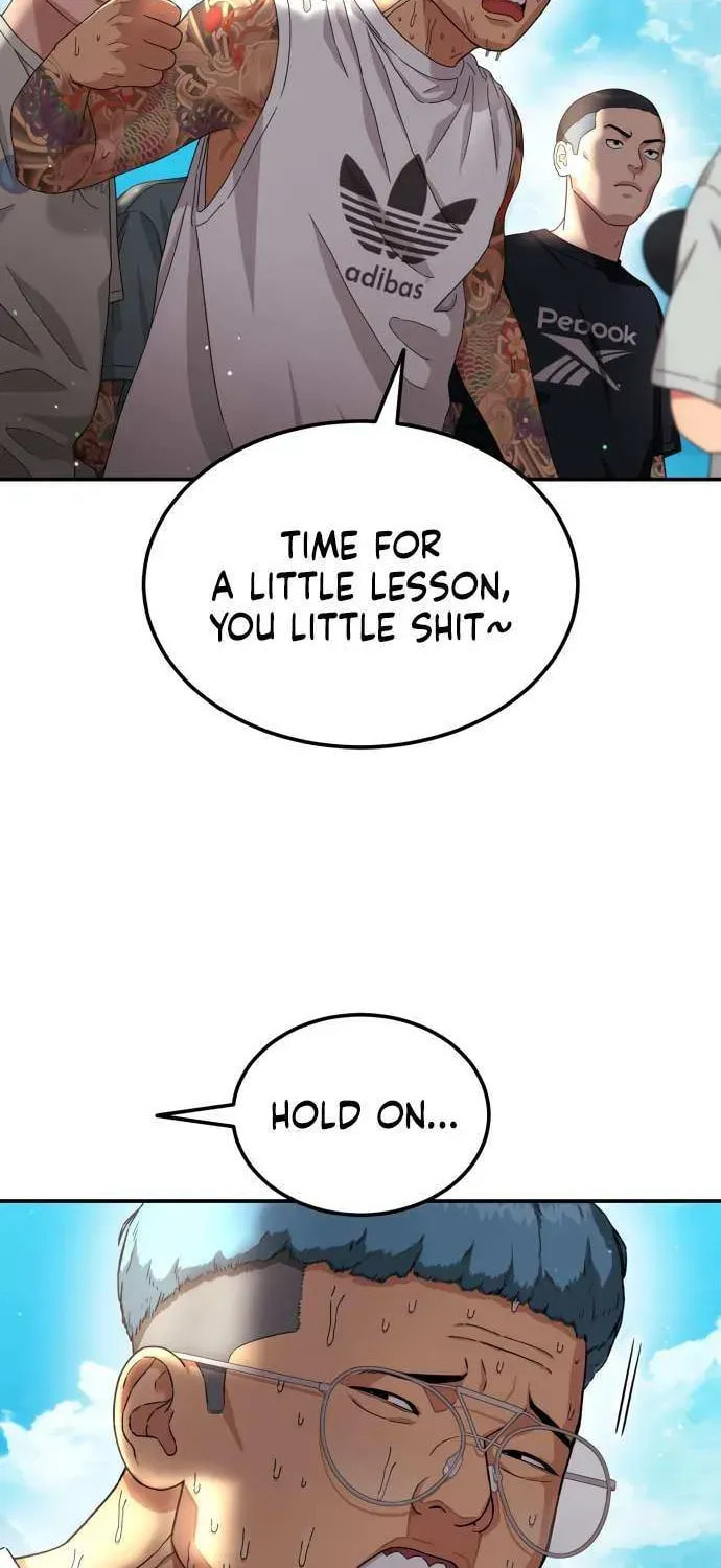 Read 1st Grade Fighting Tutoring chapter 62 image 108 on Lezhin