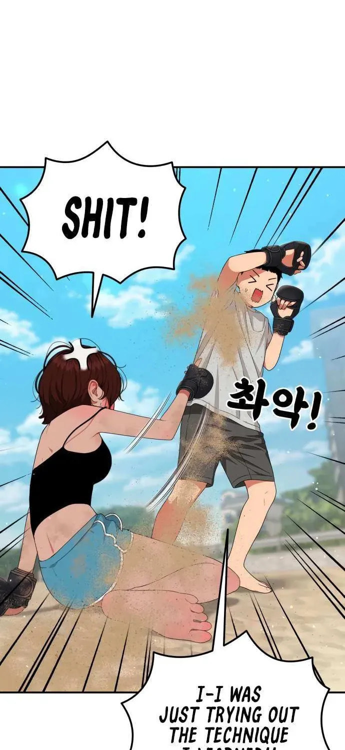 Read 1st Grade Fighting Tutoring chapter 62 image 13 on Lezhin