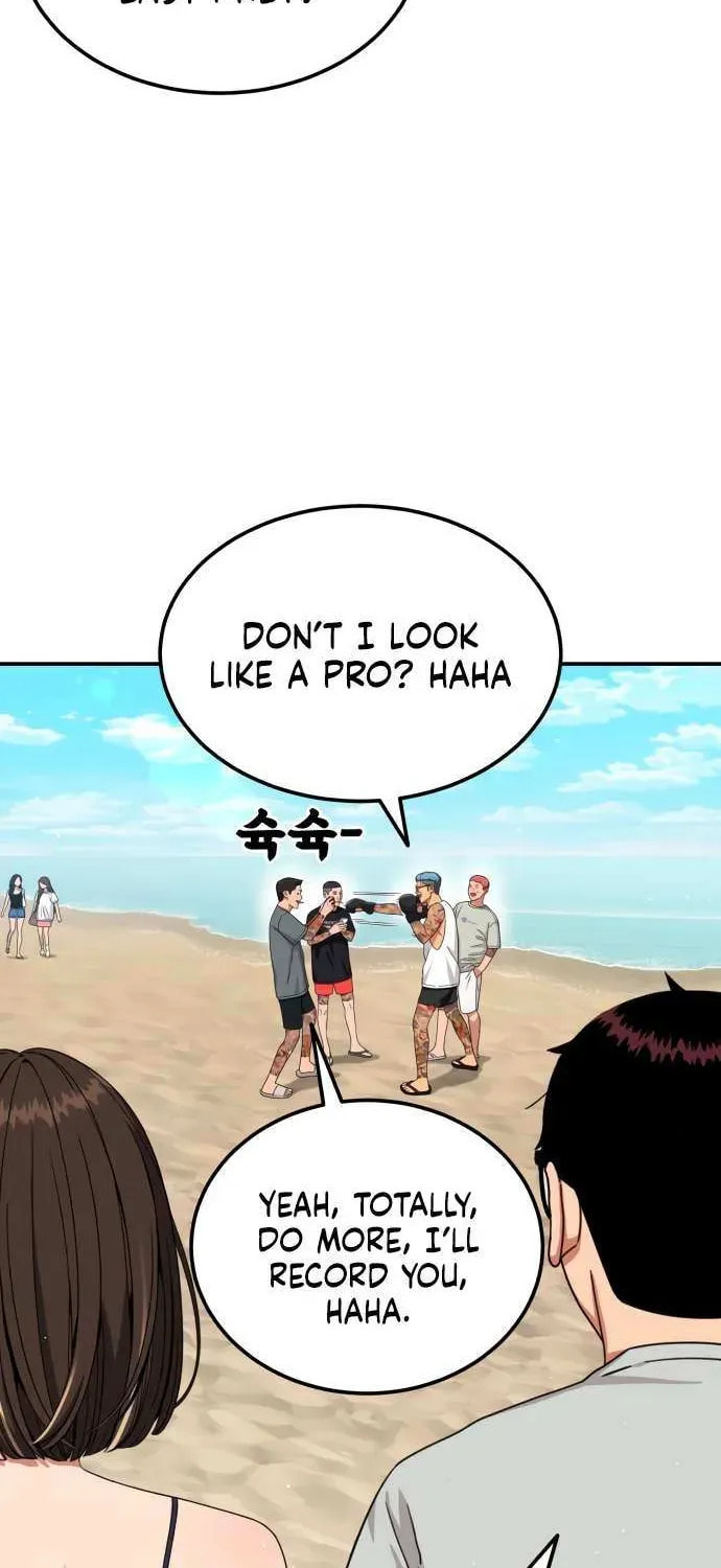 Read 1st Grade Fighting Tutoring chapter 62 image 32 on Lezhin