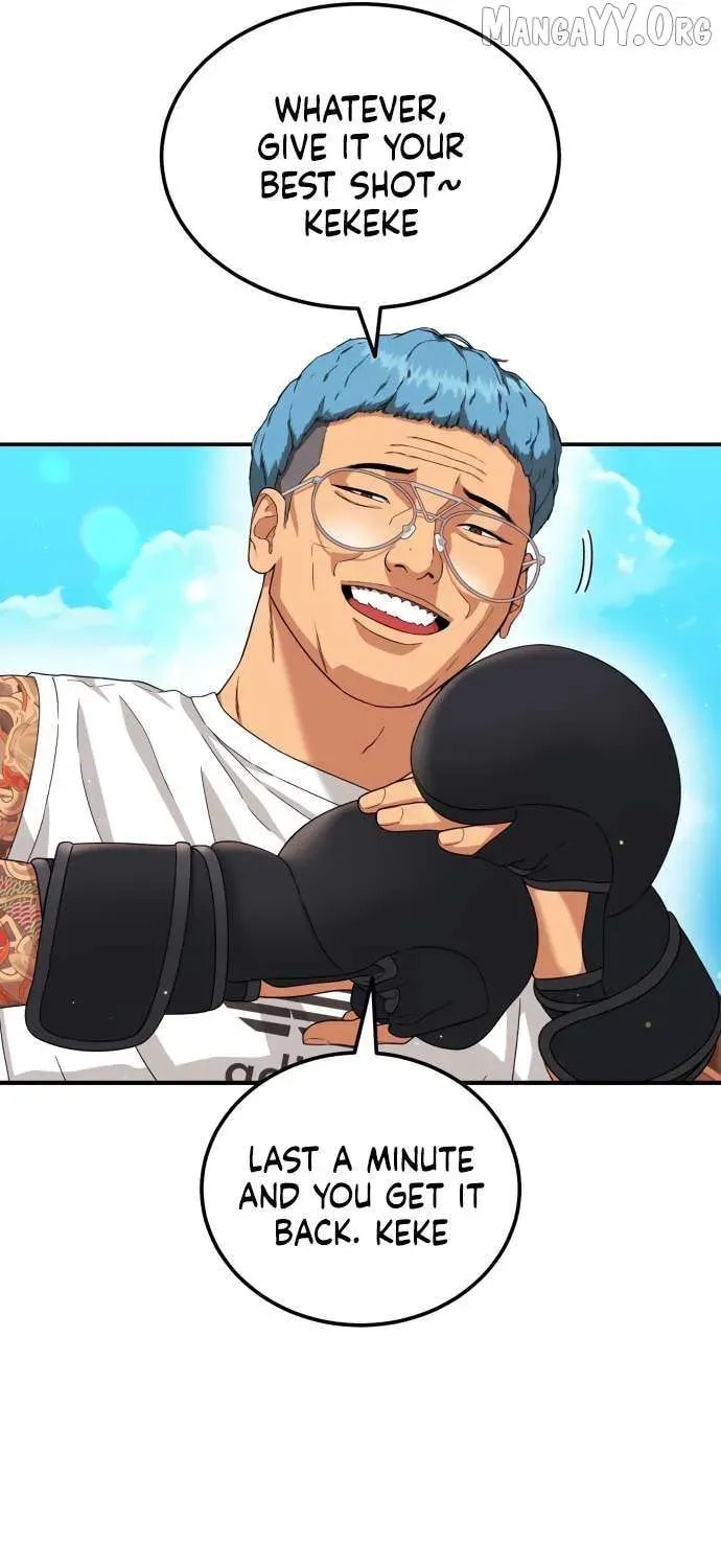 Read 1st Grade Fighting Tutoring chapter 62 image 55 on Lezhin