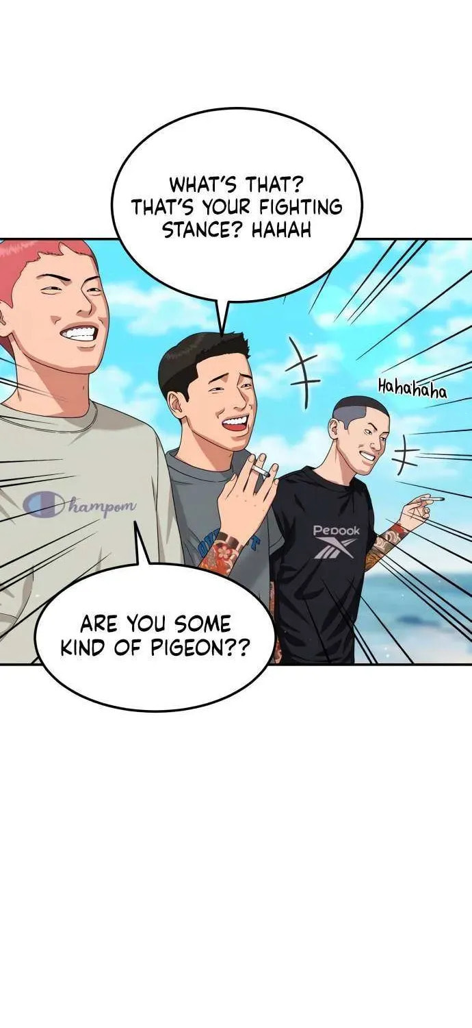Read 1st Grade Fighting Tutoring chapter 62 image 69 on Lezhin