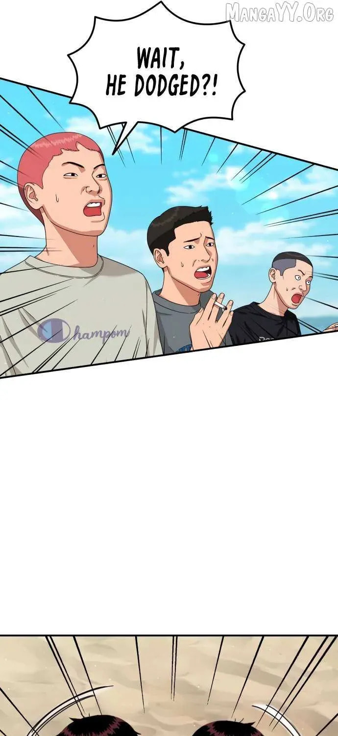Read 1st Grade Fighting Tutoring chapter 62 image 75 on Lezhin