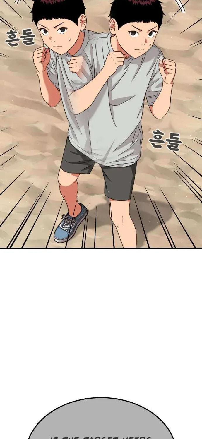 Read 1st Grade Fighting Tutoring chapter 62 image 76 on Lezhin