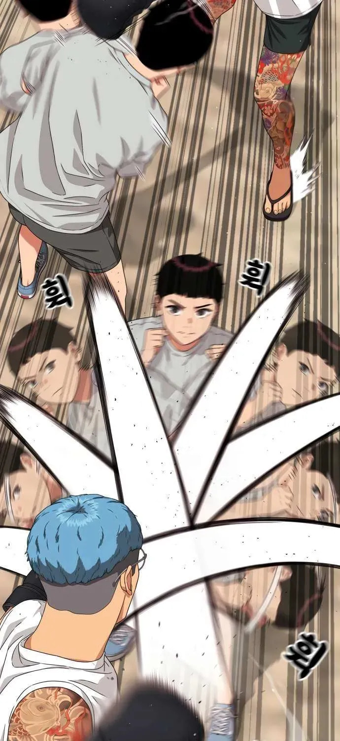 Read 1st Grade Fighting Tutoring chapter 62 image 79 on Lezhin
