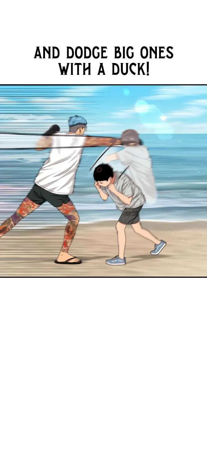 Read 1st Grade Fighting Tutoring chapter 62 image 84 on Lezhin