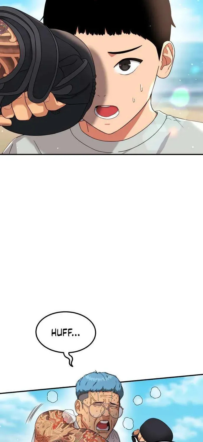 Read 1st Grade Fighting Tutoring chapter 62 image 99 on Lezhin