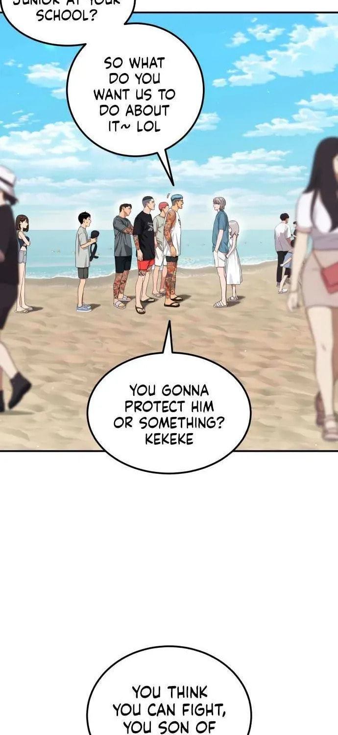 Read 1st Grade Fighting Tutoring chapter 63 image 15 on Lezhin