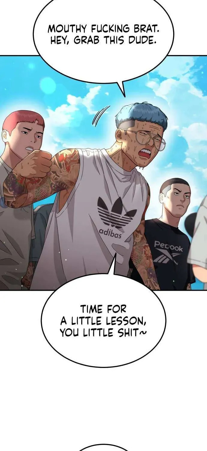 Read 1st Grade Fighting Tutoring chapter 63 image 2 on Lezhin