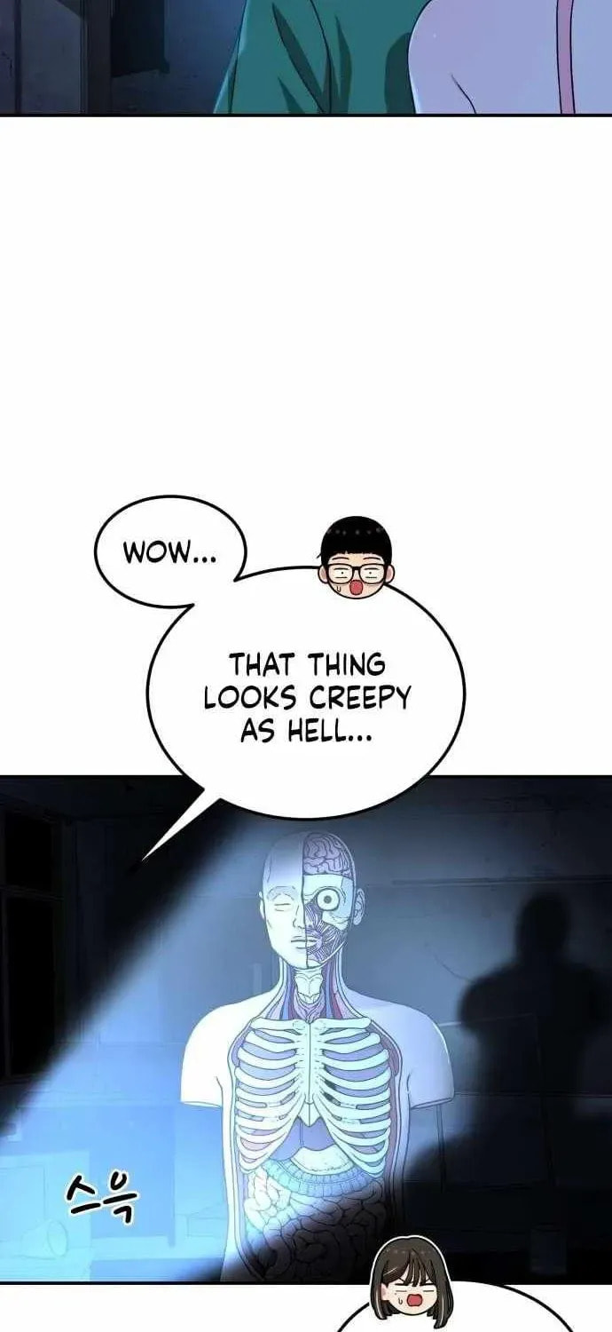 Read 1st Grade Fighting Tutoring chapter 64 image 43 on Lezhin