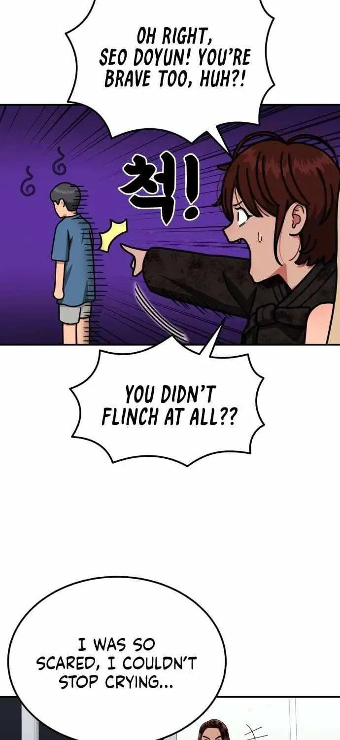 Read 1st Grade Fighting Tutoring chapter 65 image 34 on Lezhin