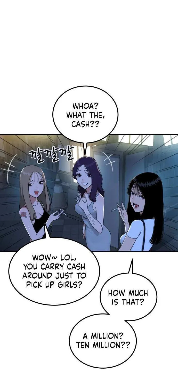 Read 1st Grade Fighting Tutoring chapter 66 image 23 on Lezhin