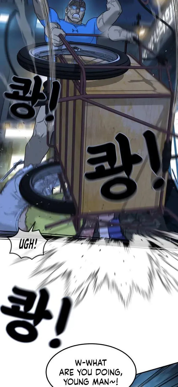Read 1st Grade Fighting Tutoring chapter 66 image 38 on Lezhin