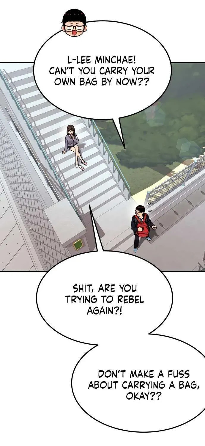 Read 1st Grade Fighting Tutoring chapter 66 image 90 on Lezhin
