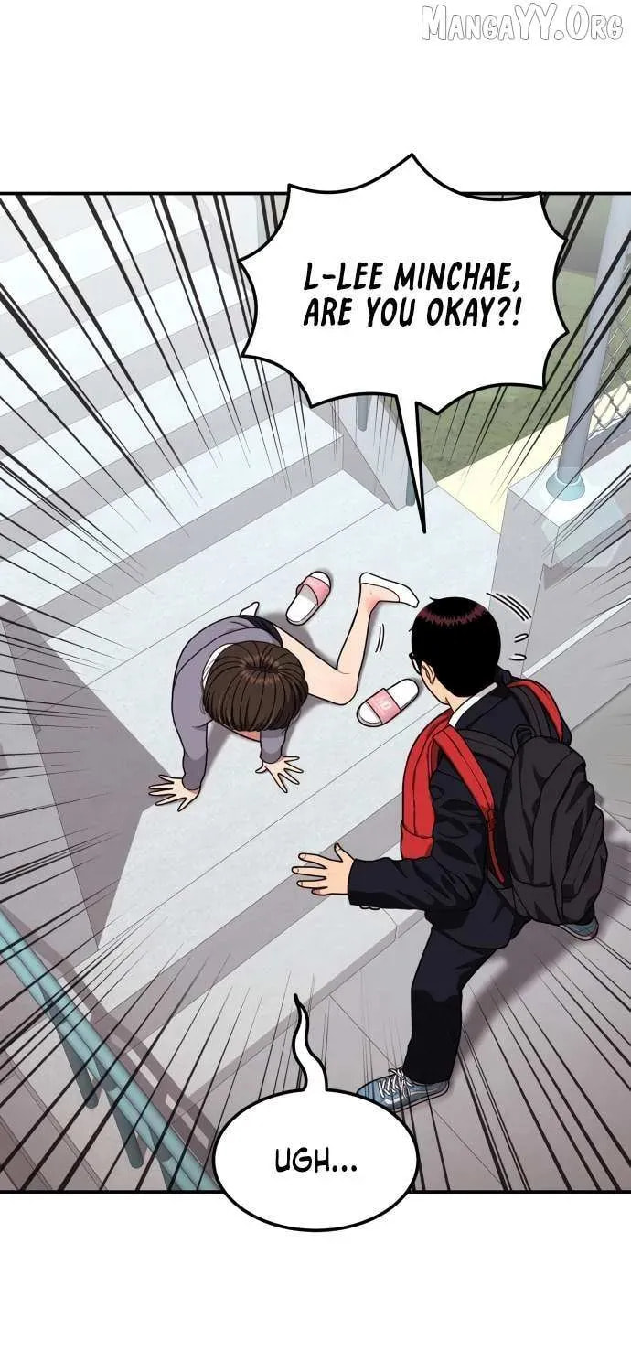 Read 1st Grade Fighting Tutoring chapter 67 image 21 on Lezhin