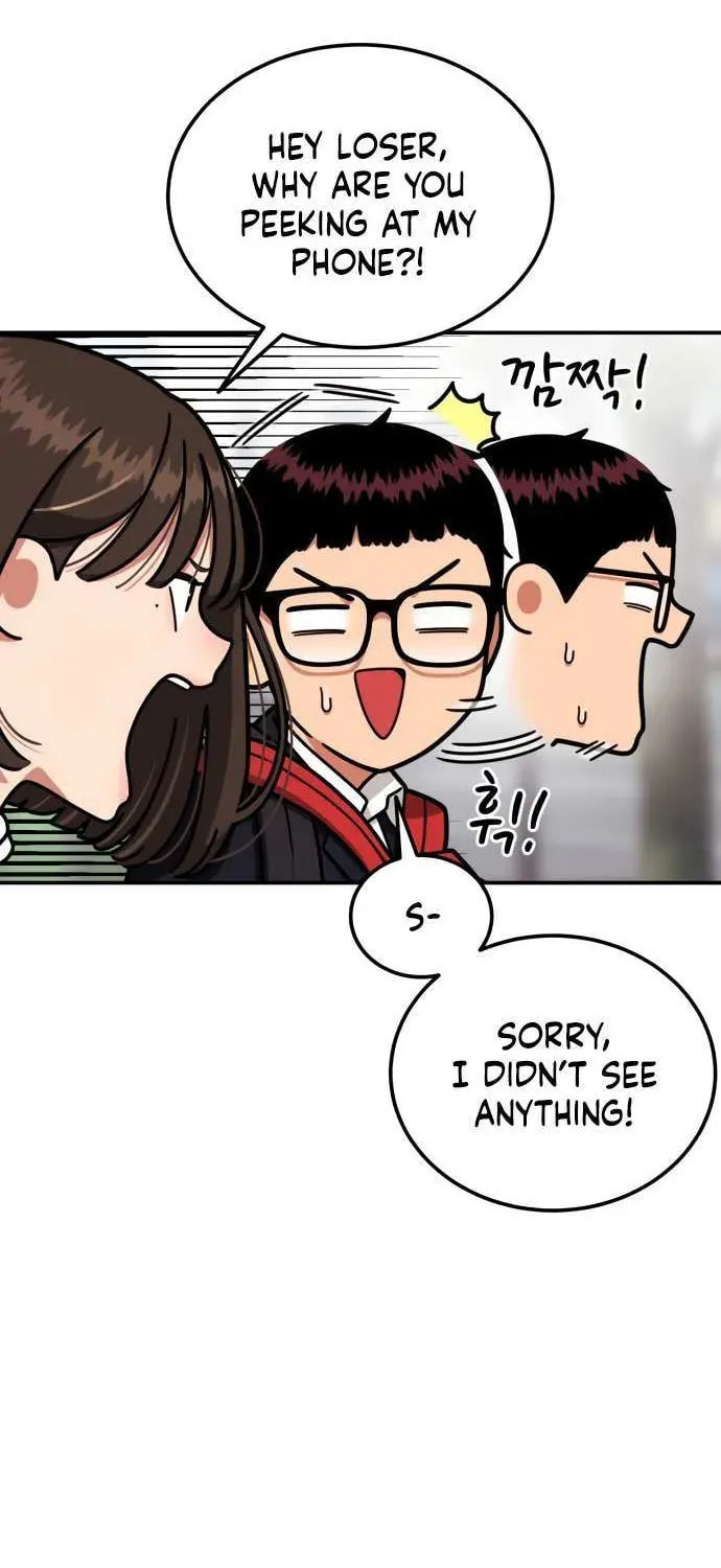 Read 1st Grade Fighting Tutoring chapter 67 image 31 on Lezhin