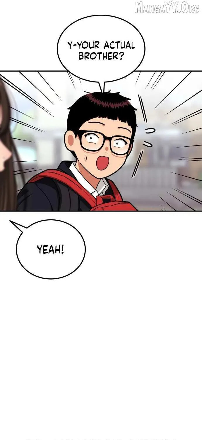 Read 1st Grade Fighting Tutoring chapter 67 image 35 on Lezhin