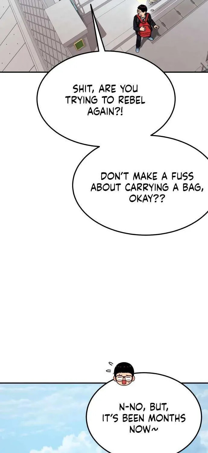 Read 1st Grade Fighting Tutoring chapter 67 image 4 on Lezhin