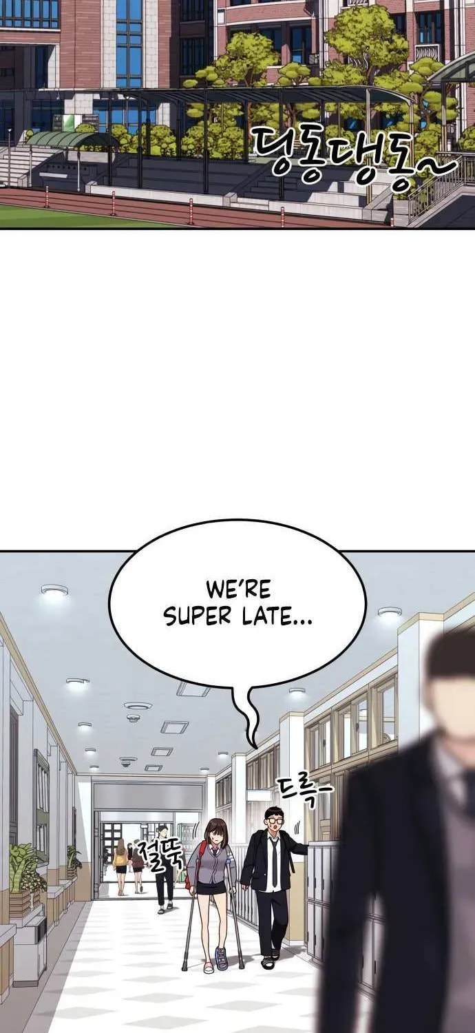 Read 1st Grade Fighting Tutoring chapter 67 image 40 on Lezhin