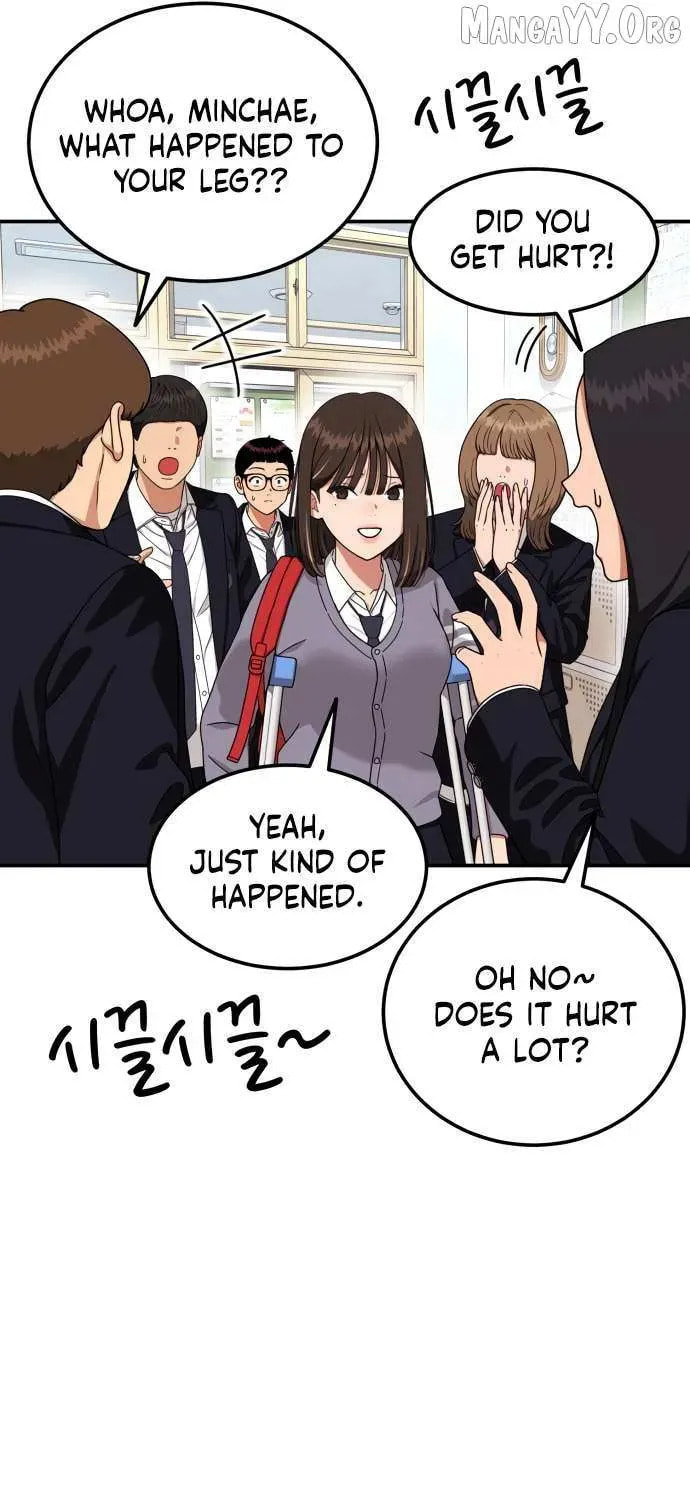Read 1st Grade Fighting Tutoring chapter 67 image 42 on Lezhin