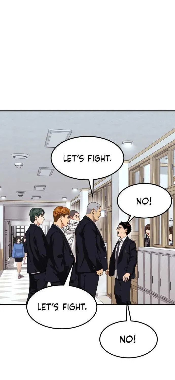 Read 1st Grade Fighting Tutoring chapter 67 image 58 on Lezhin