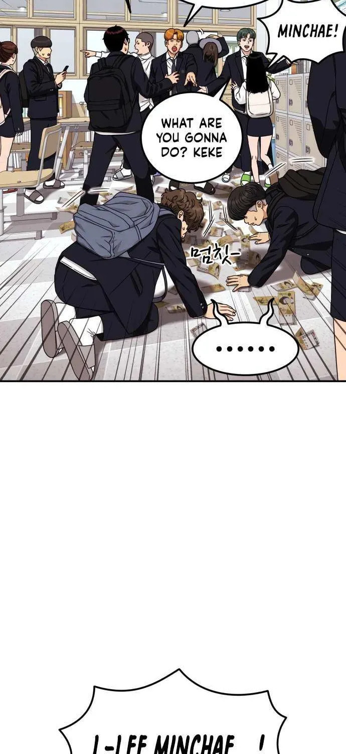 Read 1st Grade Fighting Tutoring chapter 68 image 24 on Lezhin