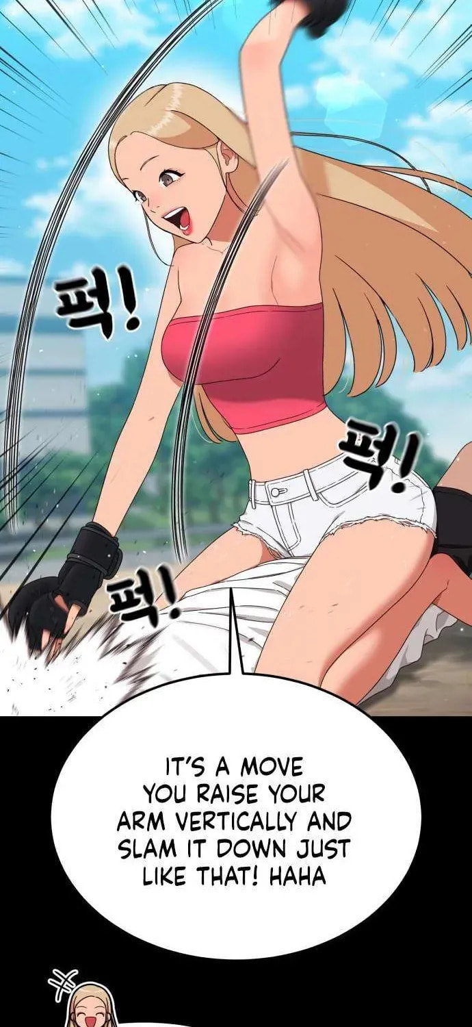 Read 1st Grade Fighting Tutoring chapter 69 image 22 on Lezhin