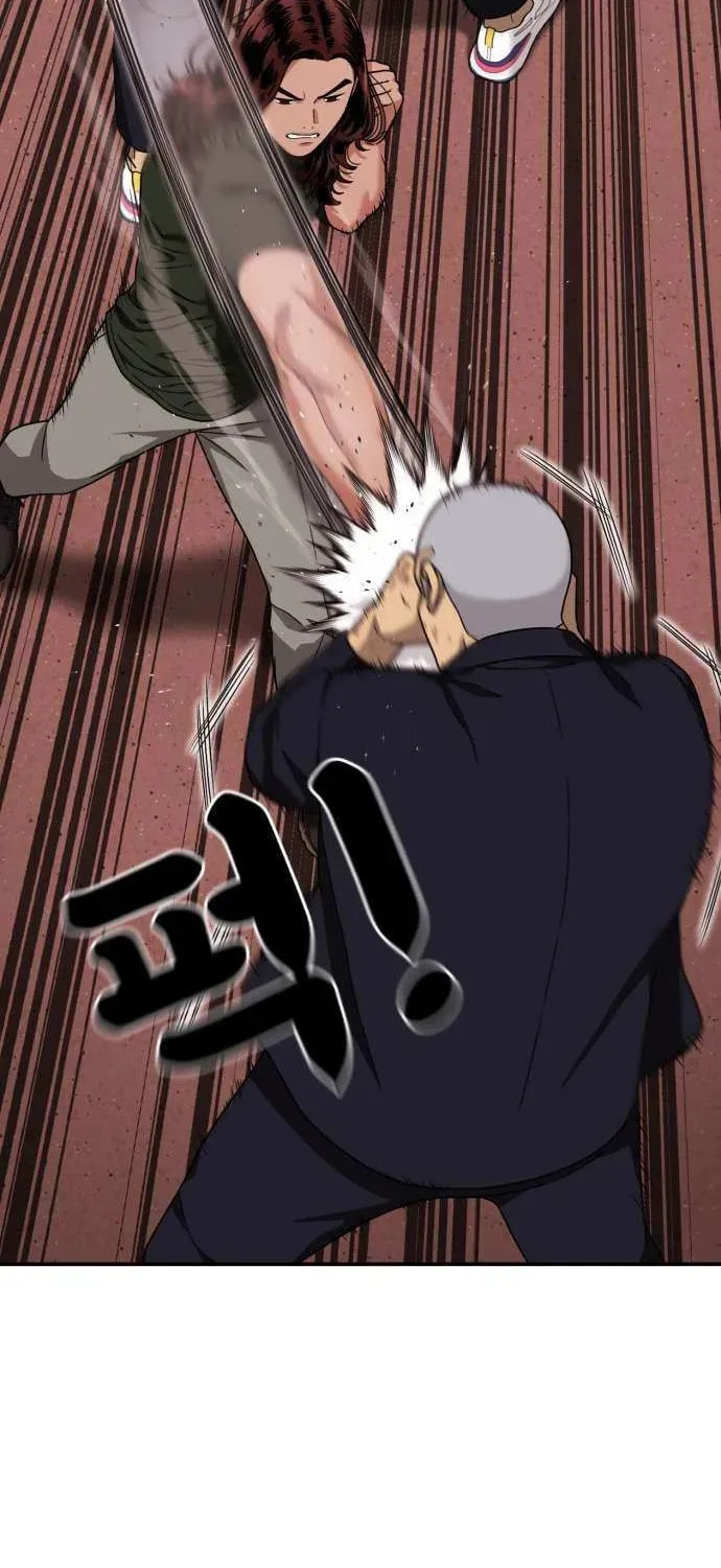 Read 1st Grade Fighting Tutoring chapter 69 image 40 on Lezhin