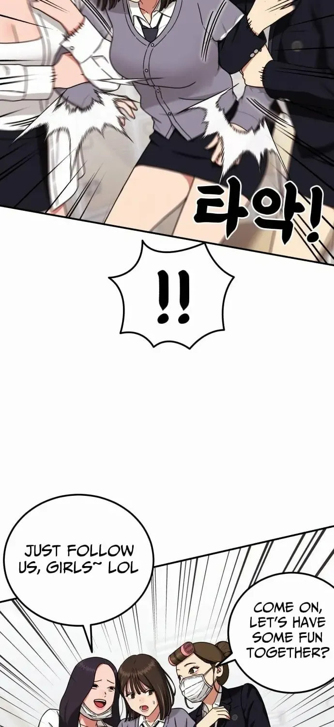 Read 1st Grade Fighting Tutoring chapter 71 image 10 on Lezhin