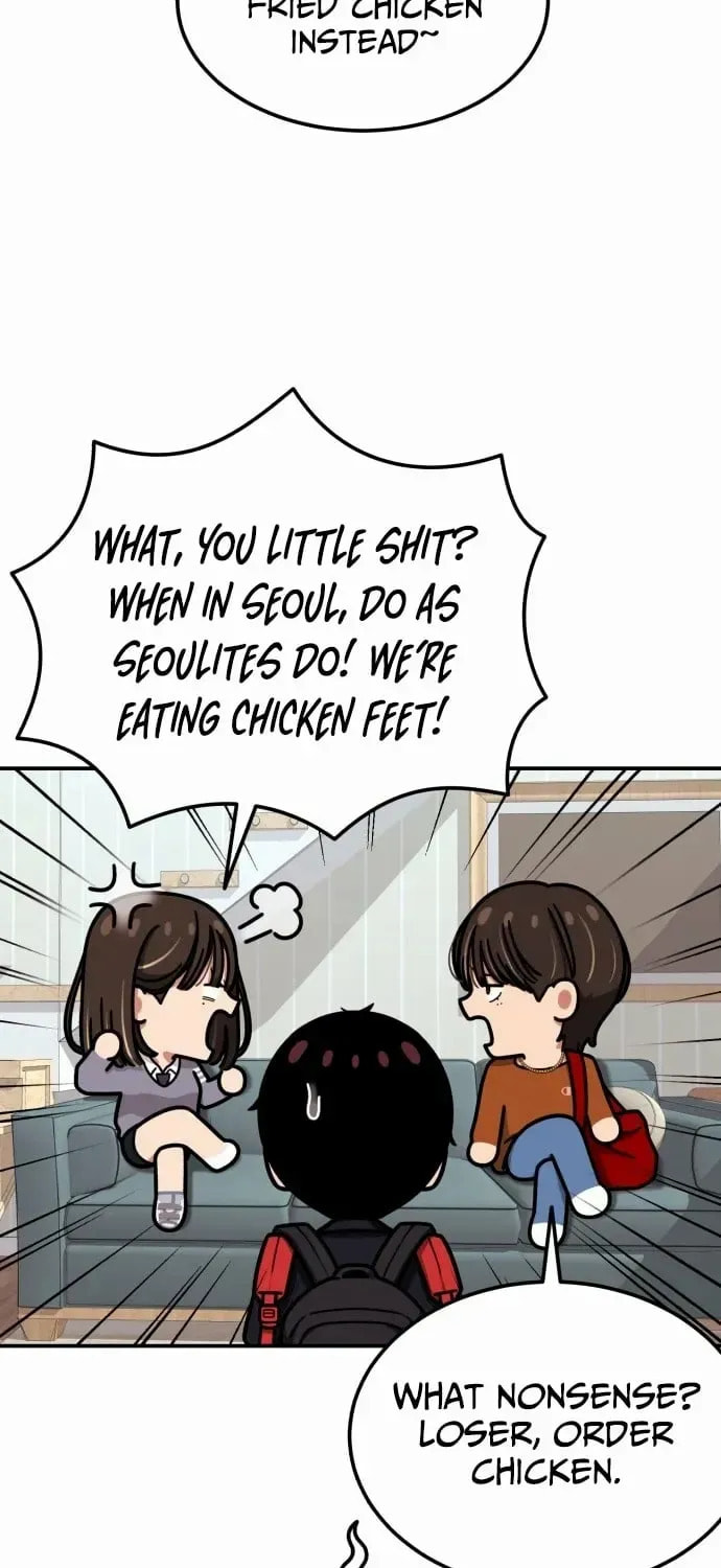 Read 1st Grade Fighting Tutoring chapter 72 image 53 on Lezhin