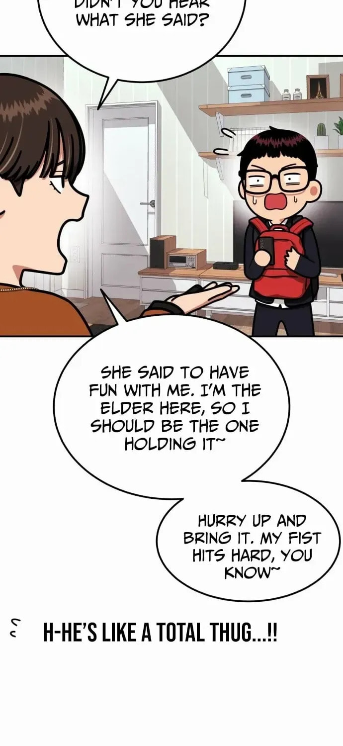 Read 1st Grade Fighting Tutoring chapter 72 image 62 on Lezhin