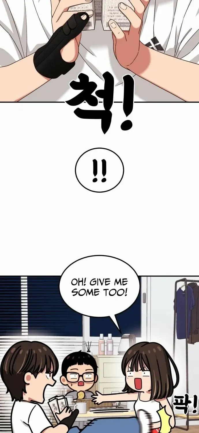Read 1st Grade Fighting Tutoring chapter 72 image 70 on Lezhin