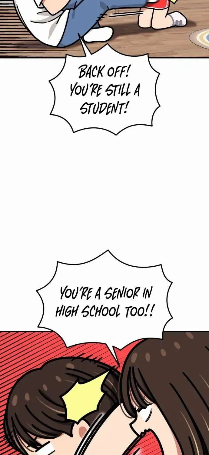 Read 1st Grade Fighting Tutoring chapter 72 image 71 on Lezhin