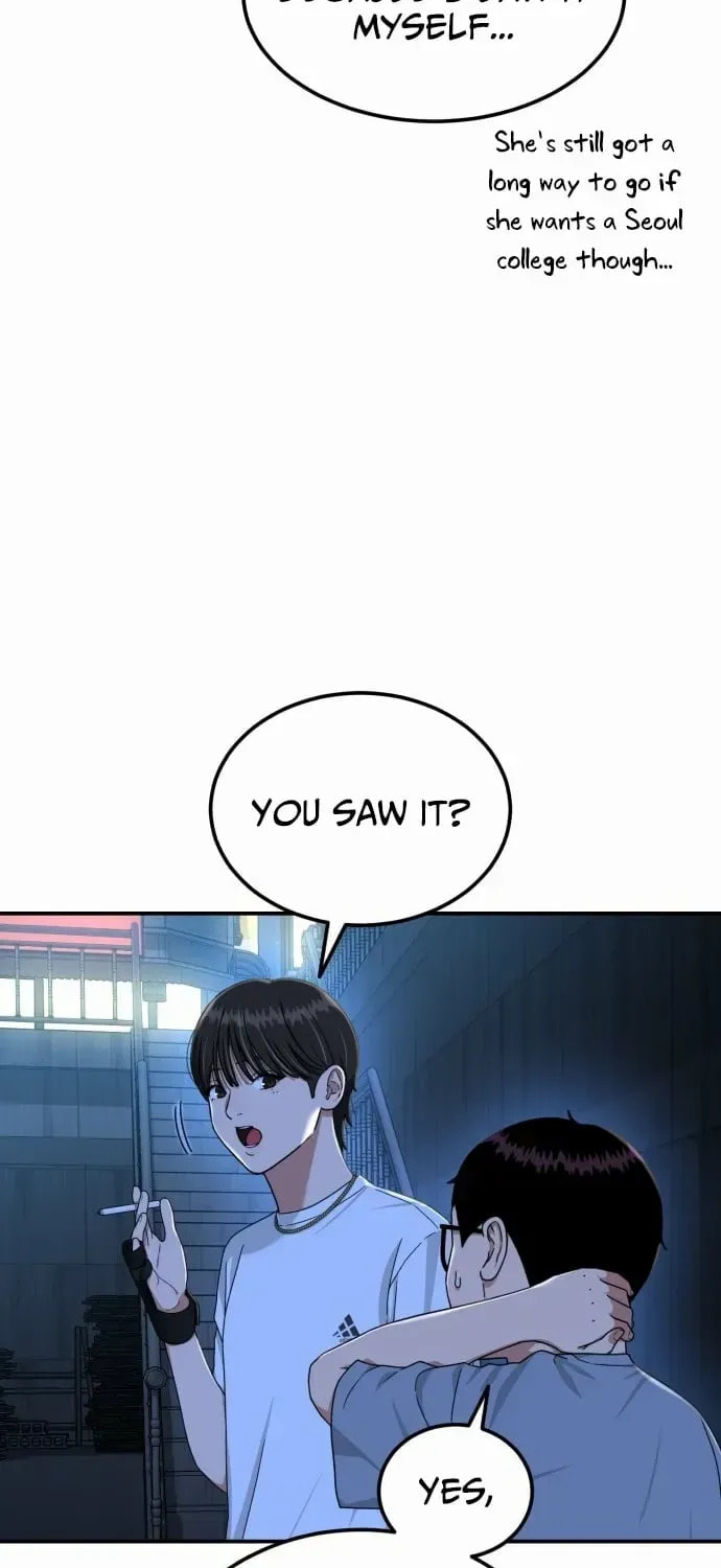 Read 1st Grade Fighting Tutoring chapter 73 image 37 on Lezhin