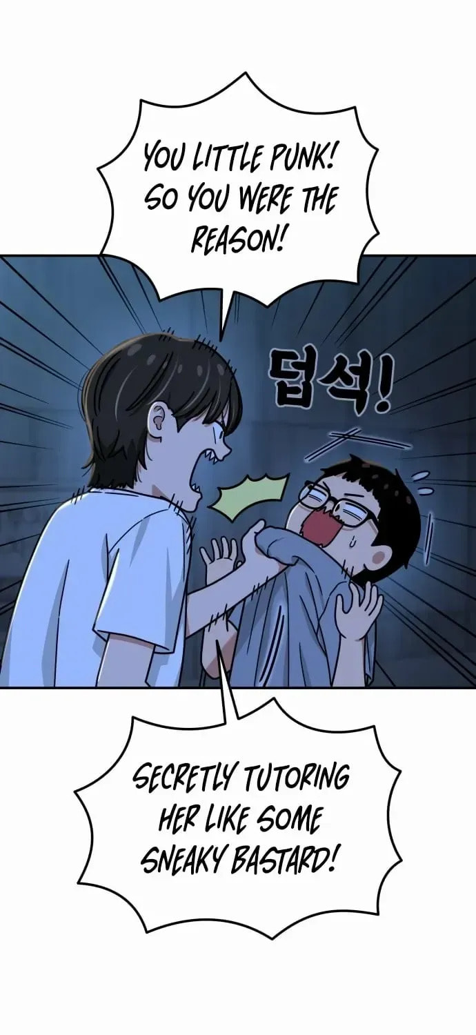 Read 1st Grade Fighting Tutoring chapter 73 image 43 on Lezhin