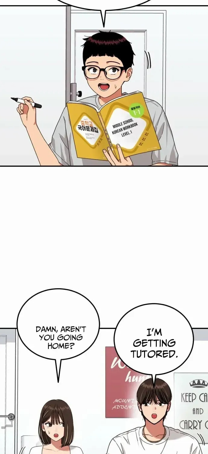 Read 1st Grade Fighting Tutoring chapter 73 image 51 on Lezhin