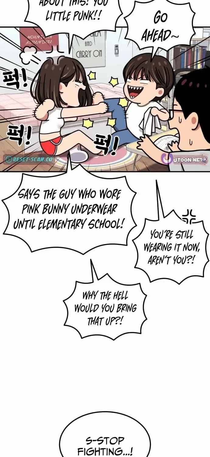 Read 1st Grade Fighting Tutoring chapter 73 image 65 on Lezhin