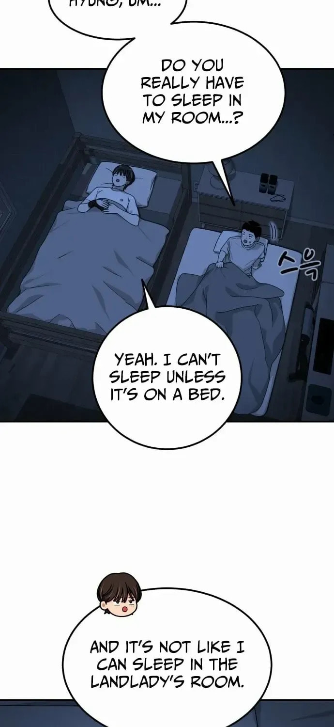 Read 1st Grade Fighting Tutoring chapter 73 image 70 on Lezhin