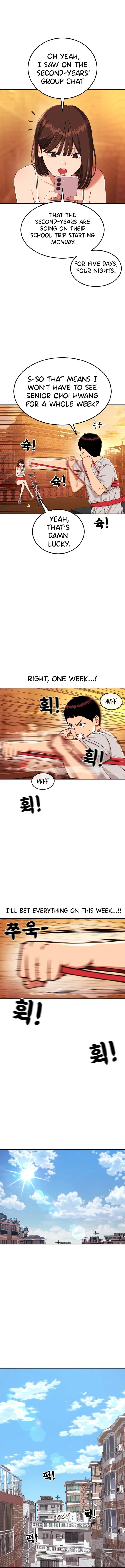 Read 1st Grade Fighting Tutoring chapter 74 image 10 on Lezhin